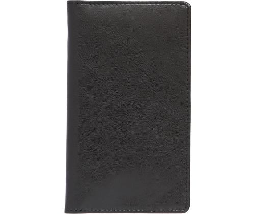 Taskumärkmik M1, spiraalköide, LUX kaaned (MUST) 00270/40134
