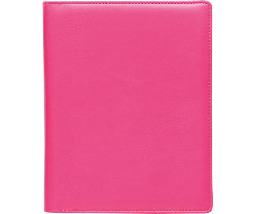 Raamatkalender BOSS A5 Nädal, horisontaal, spiraalköide Comfort kaaned (ROOSA) 00050/41101