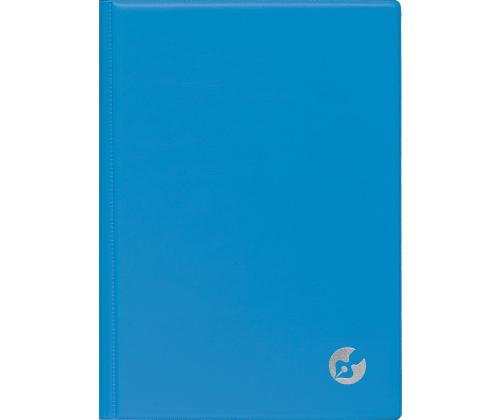 Raamatkalender Nädal A5 UNIVERSAL, spiraalköide, plastkaaned (HELESININE) 00066/40350