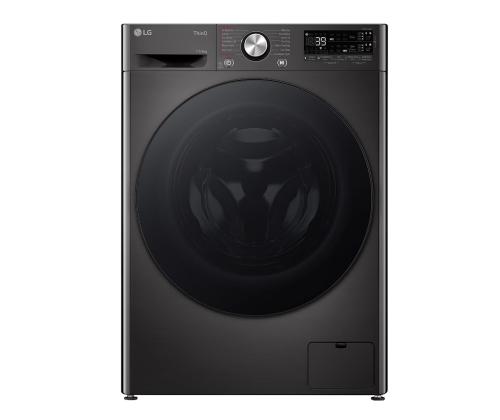 LG, 11 kg / 6 kg, sügavus 56,5 cm, must - Kuivatiga pesumasin