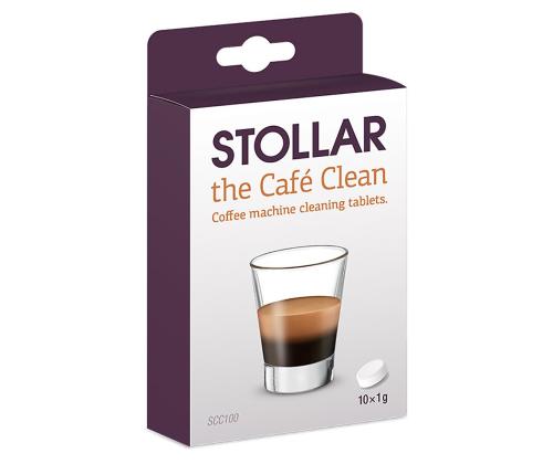 Puhastustabletid espressomasinale Stollar/Sage