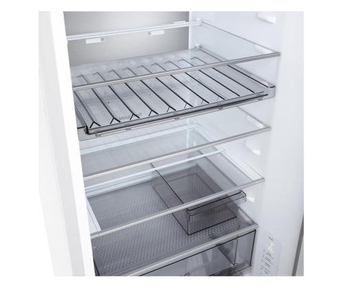 LG, NoFrost, 375 L, kõrgus 203 cm, valge - Külmik