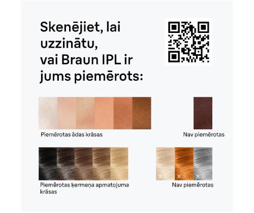 Braun Silk-expert Mini, roosa - Fotoepilaator