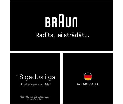 Braun Silk-expert Mini, roosa - Fotoepilaator