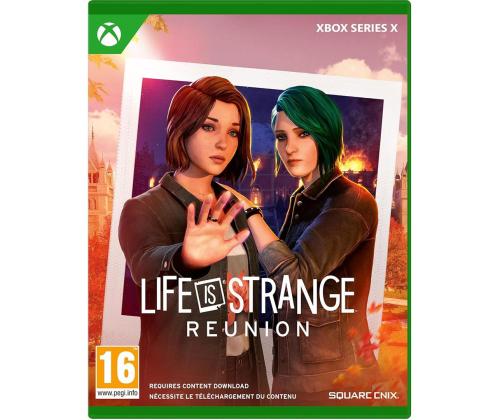 Life Is Strange: Reunion, Xbox Series X - Mäng