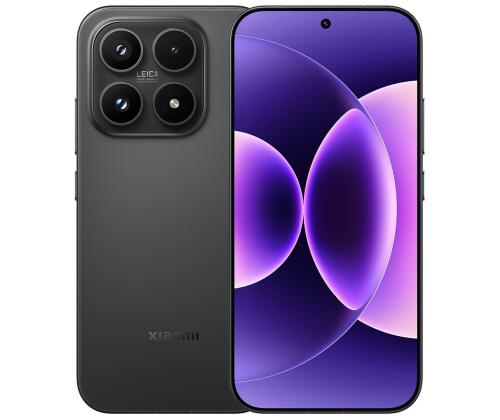 Xiaomi 17, 256 GB, must - Nutitelefon