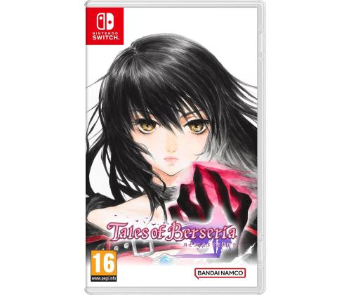 Tales of Berseria Remastered, Nintendo Switch - Mäng