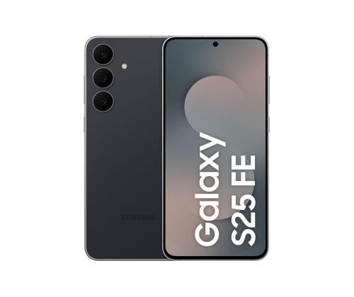 Samsung Galaxy S25FE, 128 GB, must - Nutitelefon