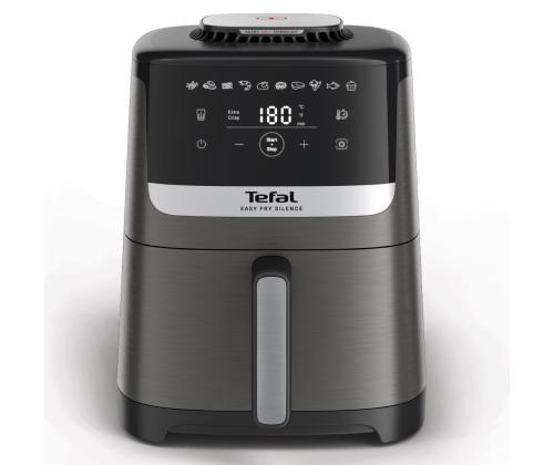 Tefal Easy Fry Silence, 1670 W, 5 L, hall - Kuumaõhufritüür