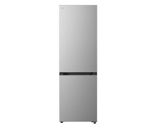 LG, NoFrost, 333 L, kõrgus 186 cm, hõbedane - Külmik