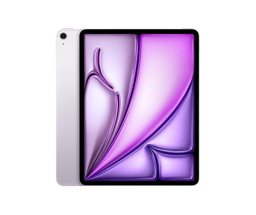 Apple iPad Air 13'' M4, 128 GB, Wi-Fi + Cellular, lilla - Tahvelarvuti