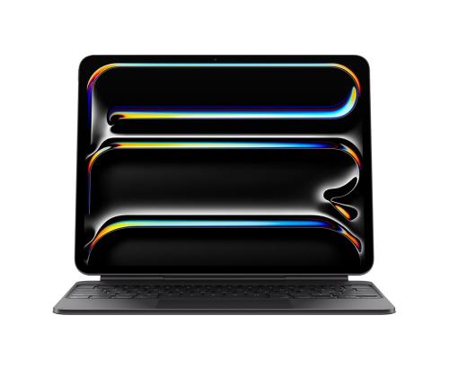 Apple Magic Keyboard, iPad Pro 13'' (M4), 2024, SWE, must - Klaviatuur