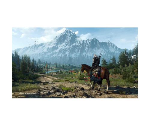 The Witcher 3: Wild Hunt Complete Edition, Xbox Series X - Mäng