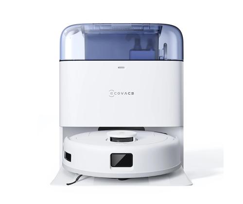 Ecovacs Deebot Mini, märg- ja kuivpuhastus, sinine/valge - Robottolmuimeja