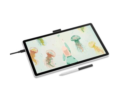 Wacom One 14, valge - Graafikalaud