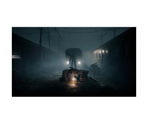 Reanimal, Xbox Series X - Mäng