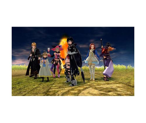 Tales of Berseria Remastered, Nintendo Switch - Mäng