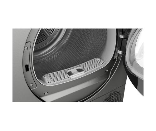 Bosch, Seeria 6, 9 kg, sügavus 61.3 cm, hall - Pesukuivati