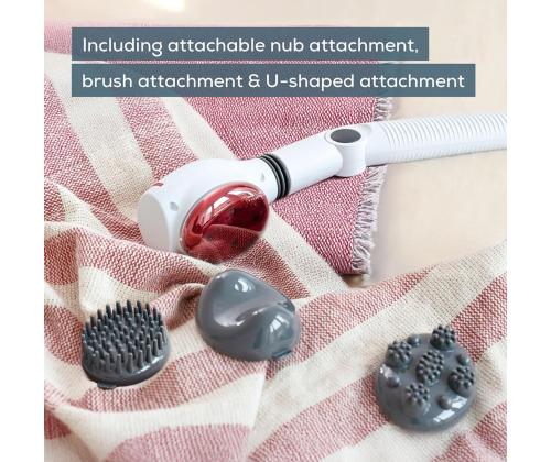 Beurer MG44, valge - Infrapuna massaažiseade