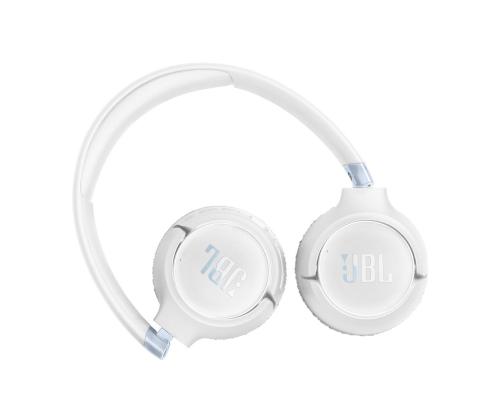 JBL Tune 680NC, valge - Juhtmevabad kõrvaklapid