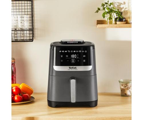 Tefal Easy Fry Silence, 1670 W, 5 L, hall - Kuumaõhufritüür