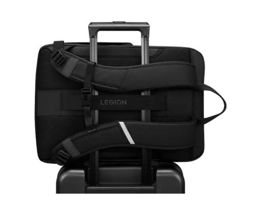 Lenovo GB800, must - Sülearvuti seljakott