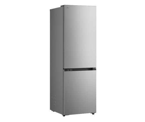 LG, NoFrost, 333 L, kõrgus 186 cm, hõbedane - Külmik