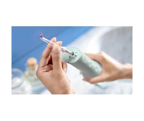 Philips Sonicare Cordless Power Flosser 3000, mündiroheline - Hambavahede puhastaja