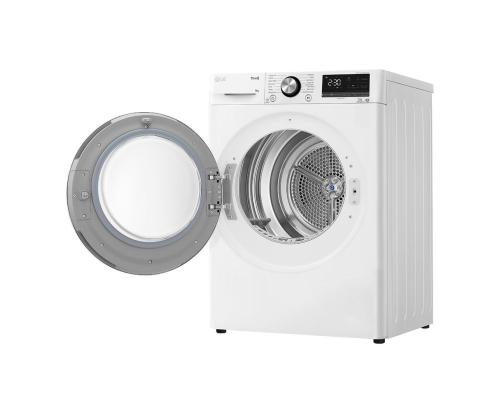 LG, Soojuspump, 9 kg, sügavus 66 cm - Pesukuivati