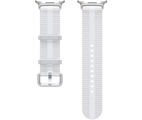 Samsung Galaxy Watch Athleisure Band (S/M), valge - Kellarihm