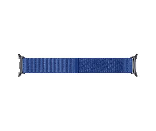 Samsung Galaxy Watch Fabric Band, S/M, sinine - Kellarihm