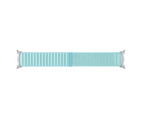 Samsung Galaxy Watch Fabric Band, M/L, roheline - Kellarihm