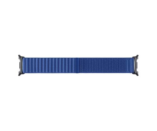 Samsung Galaxy Watch Fabric Band, M/L, sinine - Kellarihm