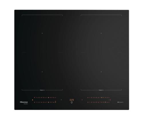 Hisense, laius 59.5 cm, must - Integreeritav induktsioonpliidiplaat