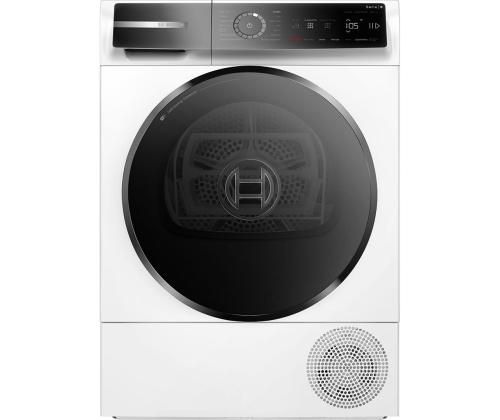Bosch, Seeria 8, 9 kg, sügavus 61.3 cm - Pesukuivati