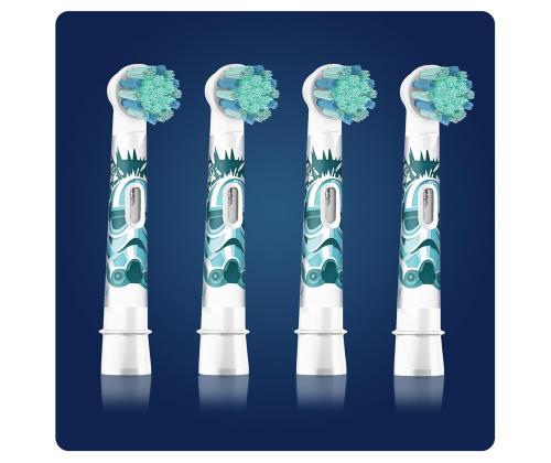 Braun Oral-B, Kids Star Wars, 4 tk - Varuharjad
