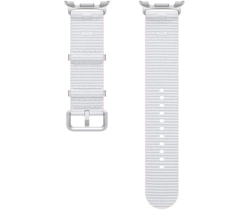 Samsung Galaxy Watch Athleisure Band (M/L), valge - Kellarihm