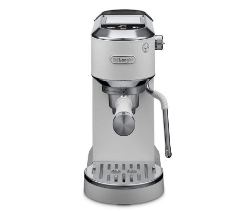 DeLonghi Dedica Duo, valge - Manuaalne espressomasin