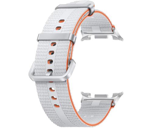 Samsung Galaxy Watch Athleisure Band (M/L), valge - Kellarihm