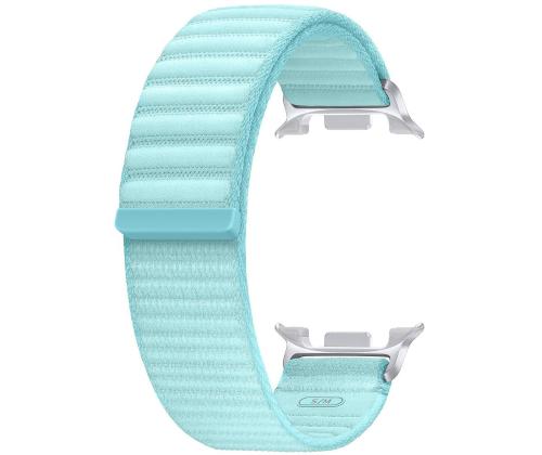 Samsung Galaxy Watch Fabric Band, S/M, roheline- Kellarihm
