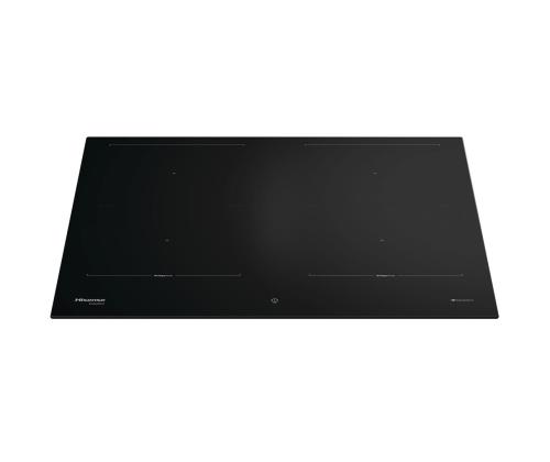 Hisense, laius 59.5 cm, must - Integreeritav induktsioonpliidiplaat