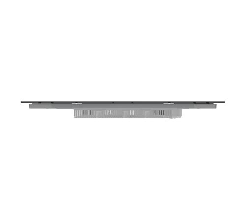 Hisense, laius 59.5 cm, must - Integreeritav induktsioonpliidiplaat