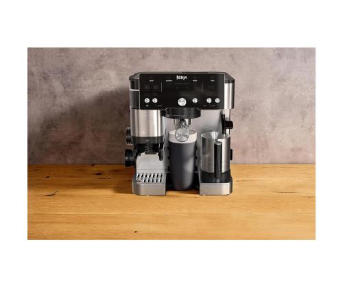 Espressomasin Ninja Luxe Café Premier