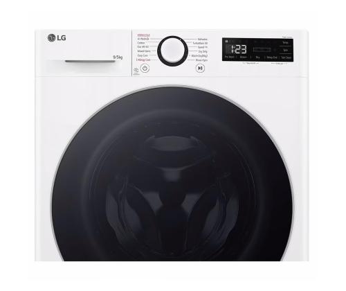 LG V500 seeria, 9 kg / 5 kg, sügavus 47,5 cm, 1200 p/min - Kuivatiga pesumasin