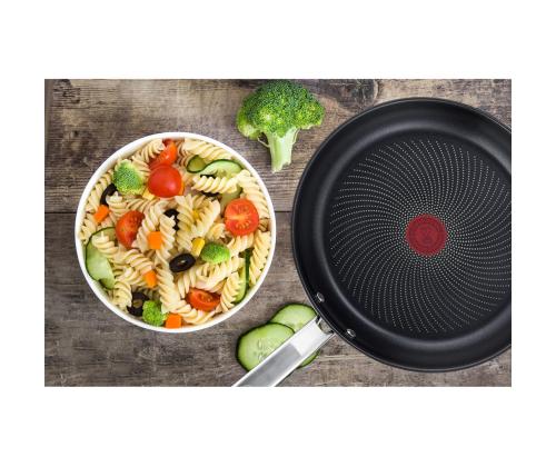 Tefal Intuition, 20/26 cm, 2-osaline, roostevaba teras - Praepannide komplekt