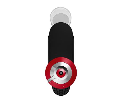 Krups Nespresso Vertuo Next, punane - Kapselkohvimasin