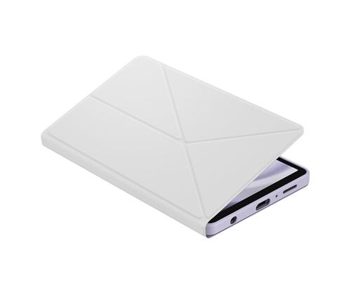 Samsung Book Cover, Galaxy Tab A9, valge - Ümbris