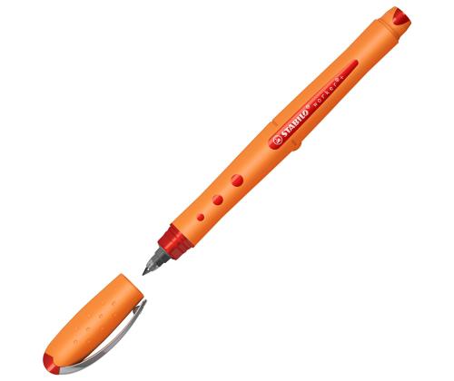 Tindipliiats STABILO Worker+ F0,3mm punane