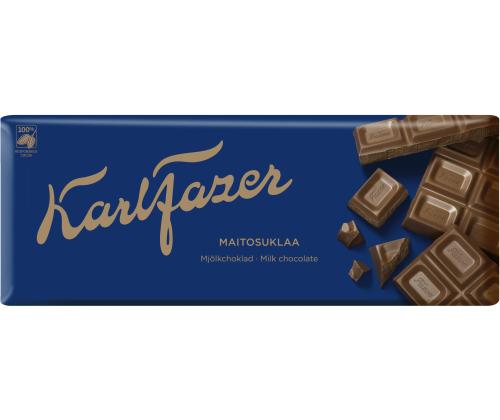 Piimašokolaad FAZER 200g