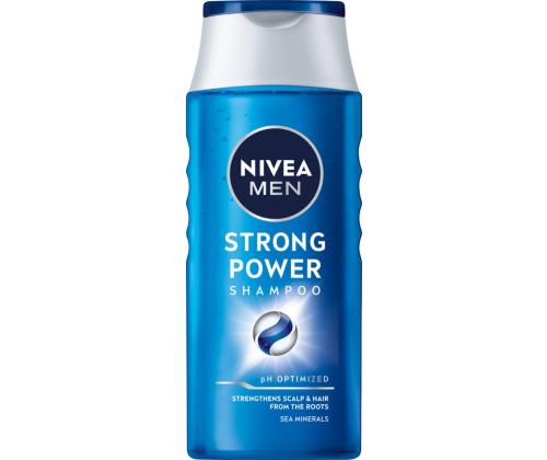 NIVEA Hair Care Šampoon meestele 250ml